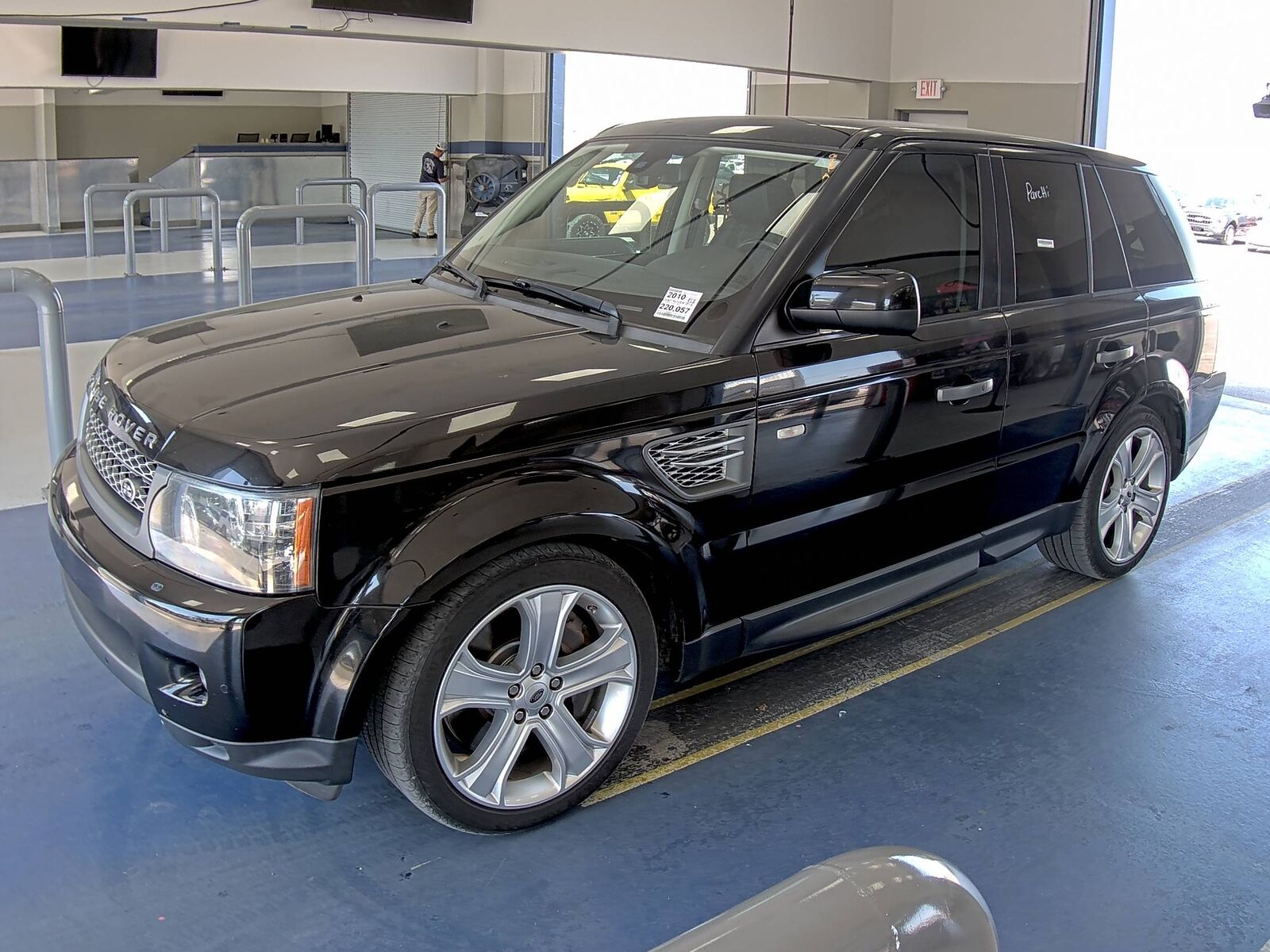Land Rover Range Rover Sport