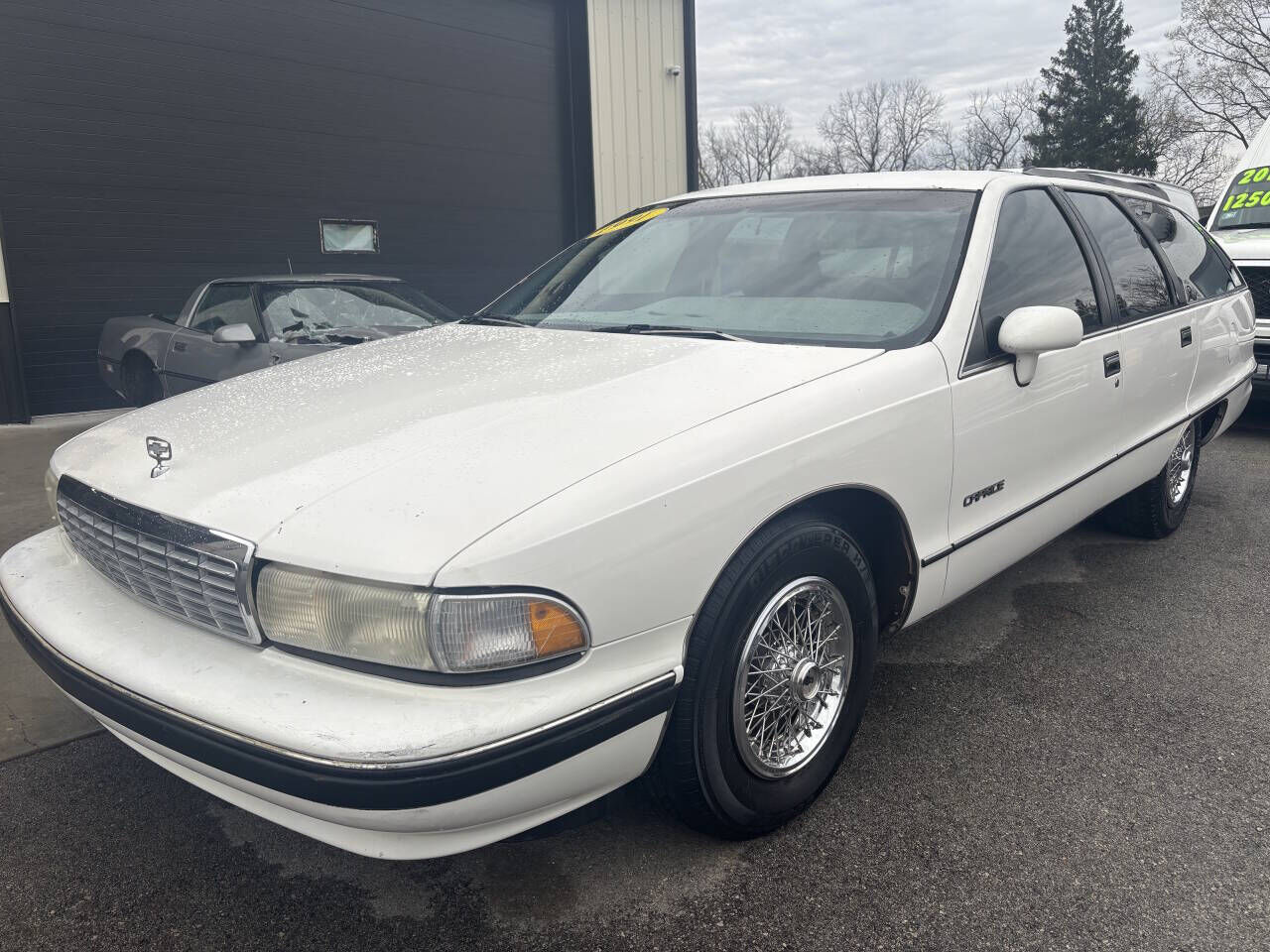 Chevrolet Caprice