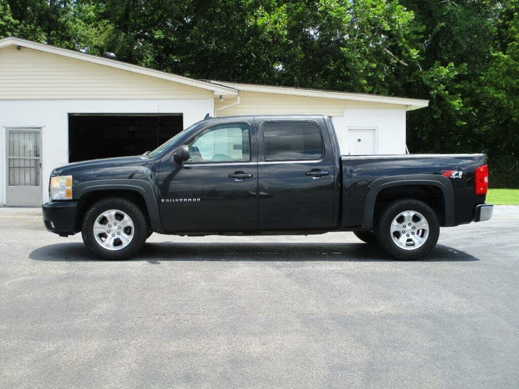 2009 CHEVROLET Silverado