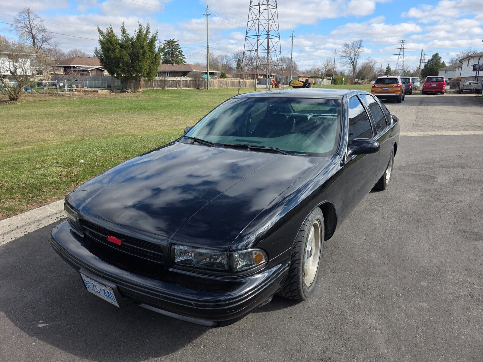 Chevrolet Caprice