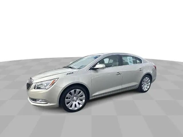 Buick LaCrosse