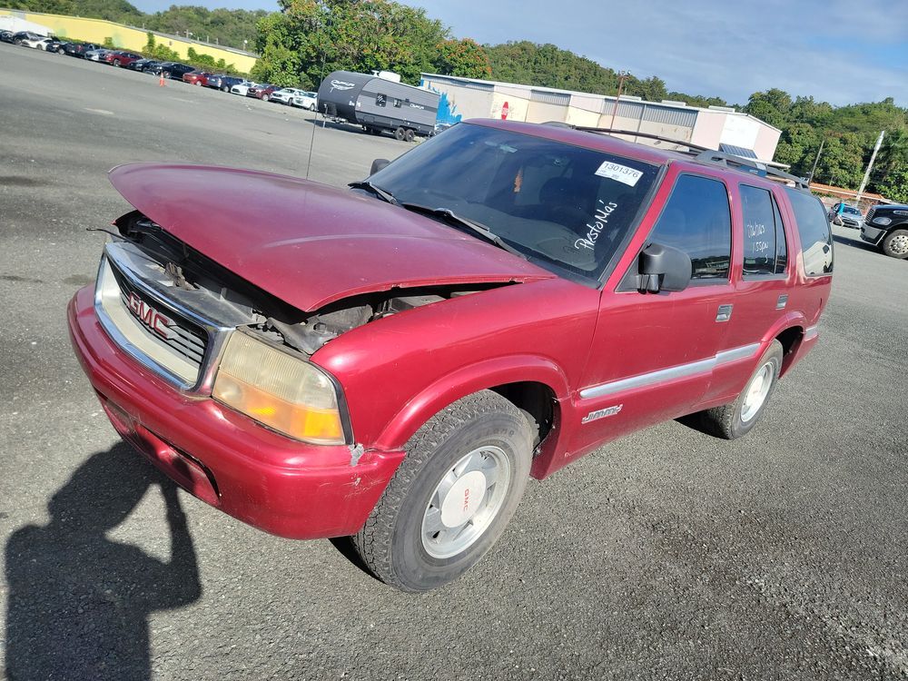 GMC Jimmy Utility