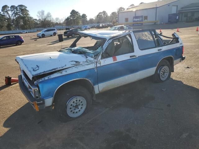 Chevrolet Blazer
