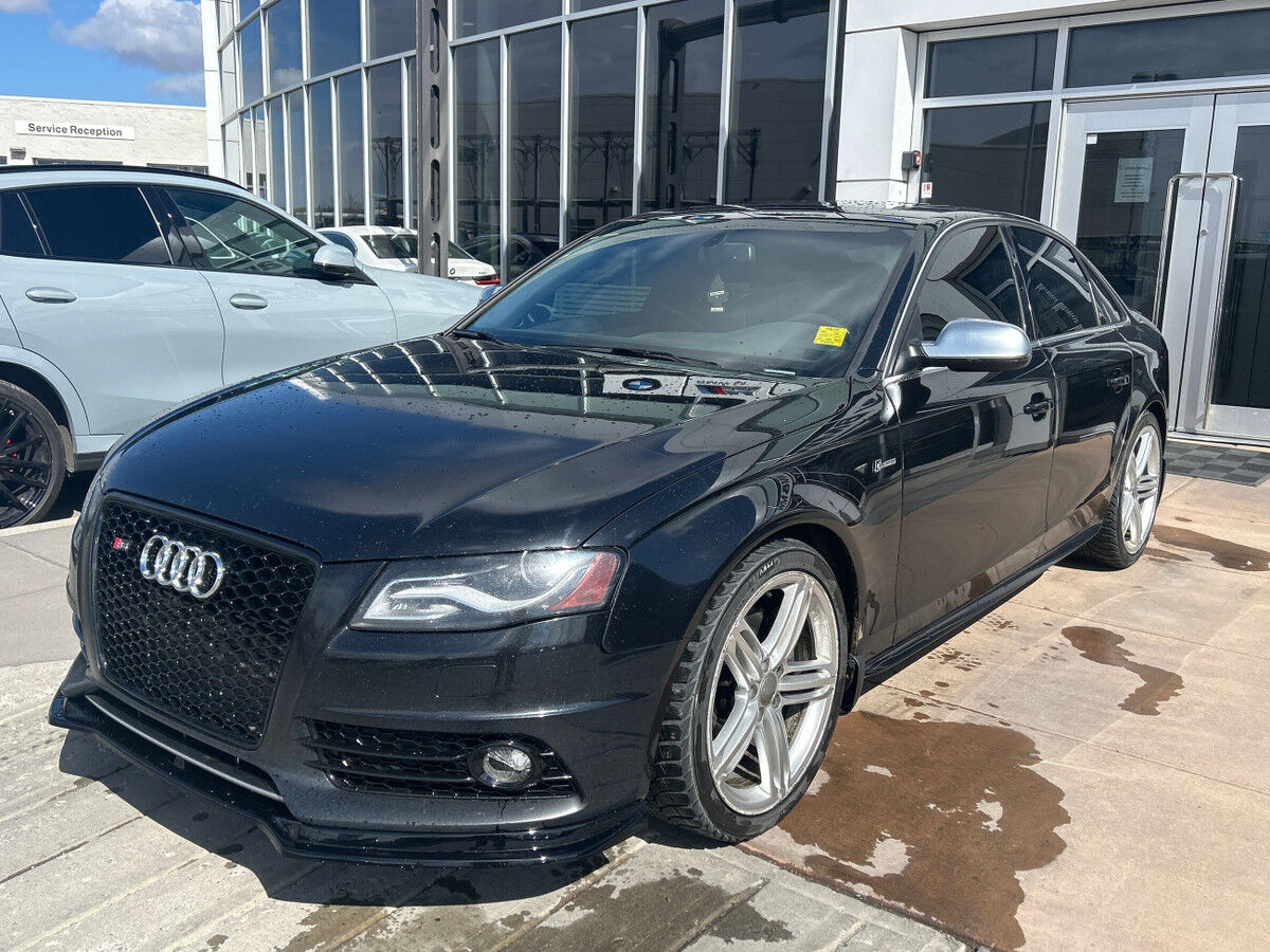 Audi S4