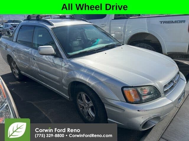 Subaru Baja