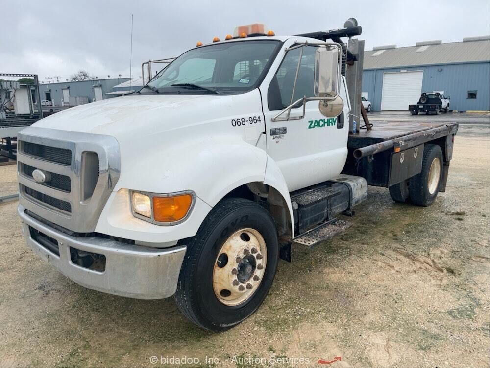 Ford F-650