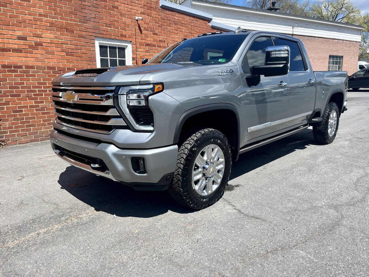 2024 CHEVROLET Silverado HD