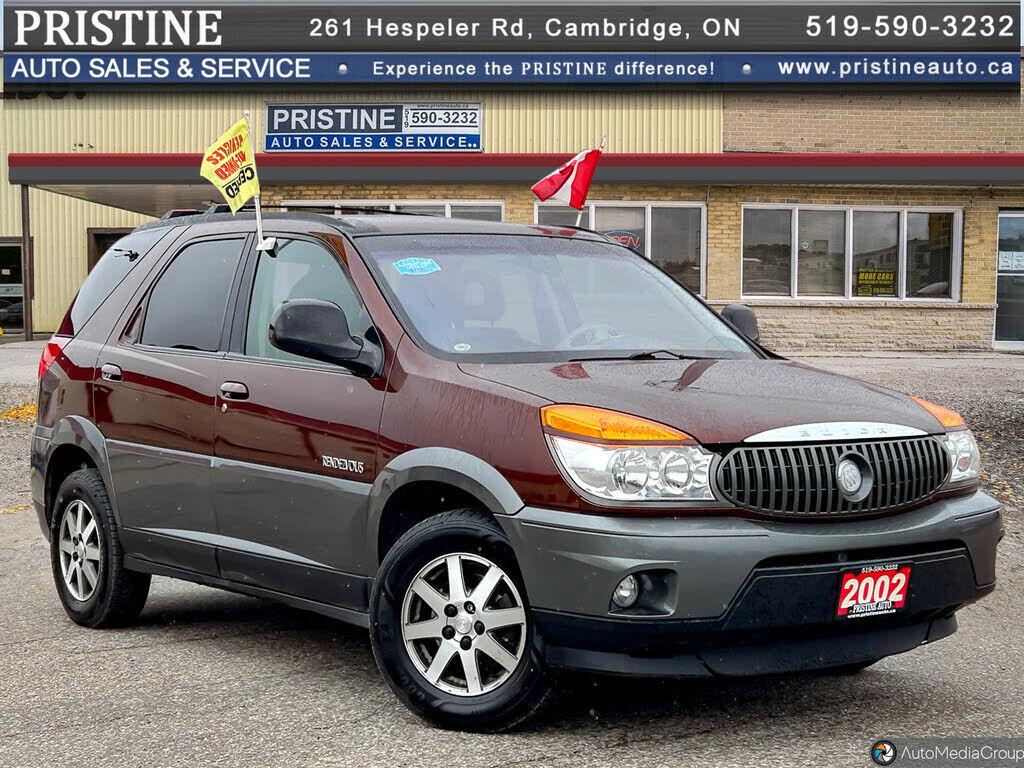 Buick Rendezvous
