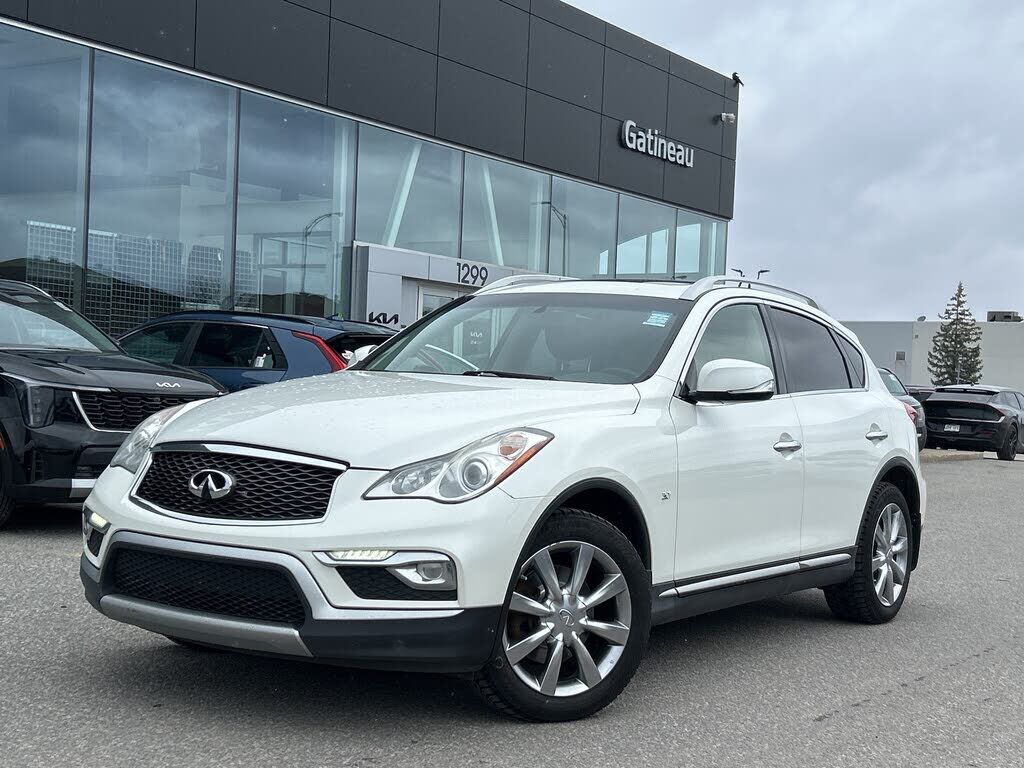Infiniti QX50