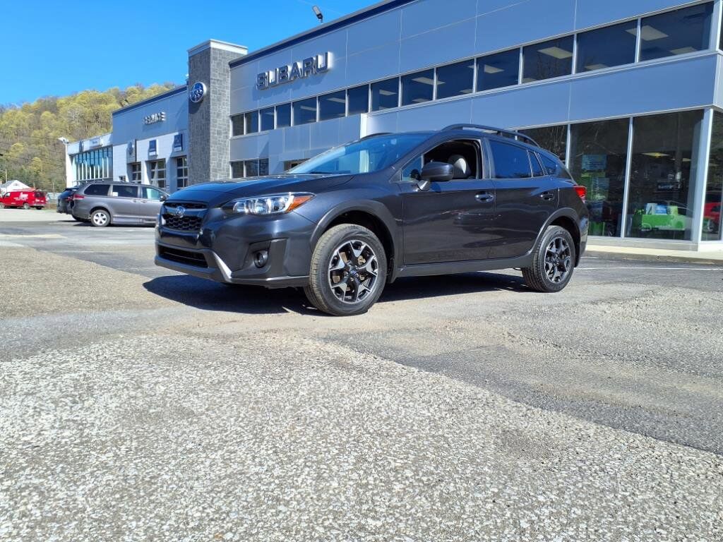2019 SUBARU Crosstrek