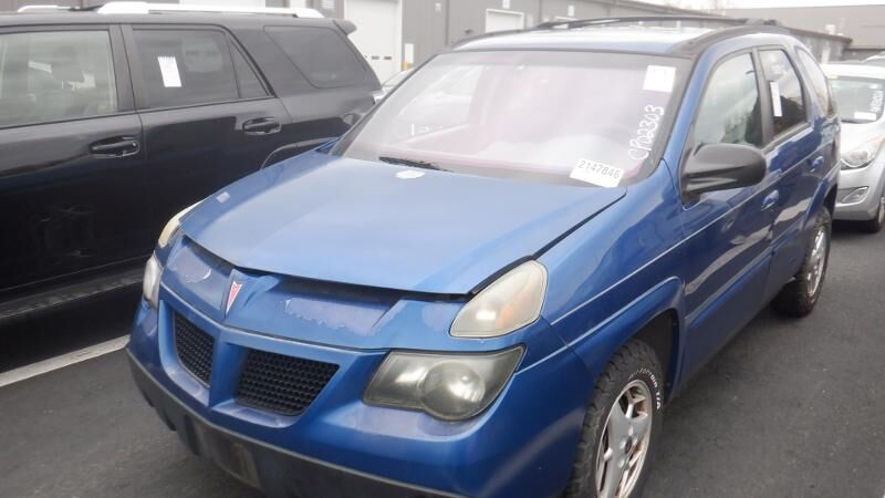 Pontiac Aztek