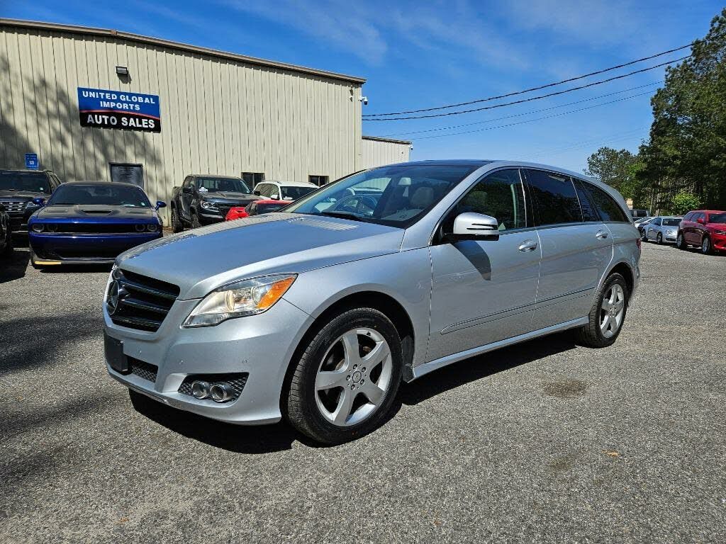 Mercedes-Benz R-Class