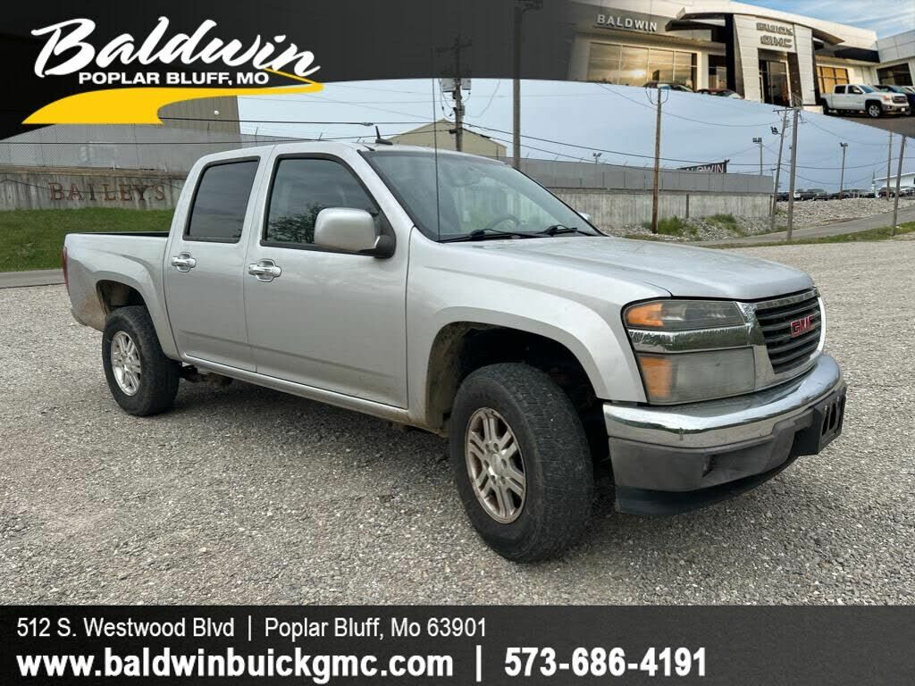 GMC Canyon