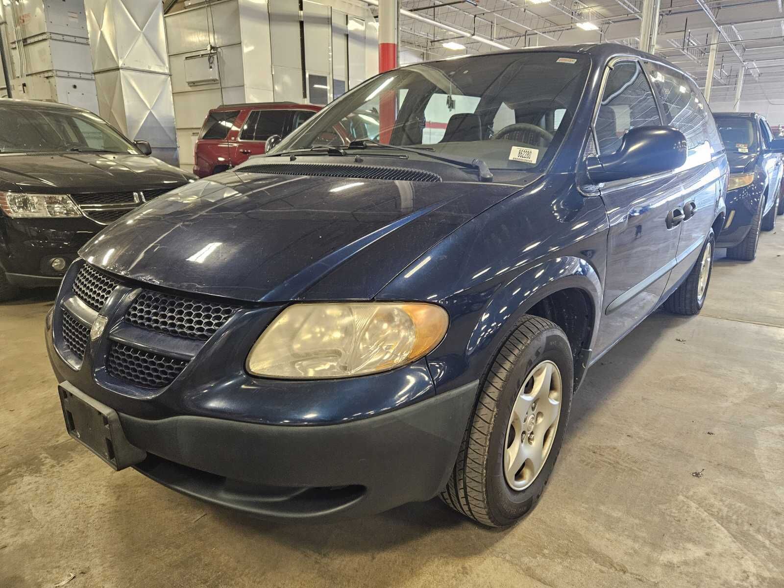 Dodge Caravan