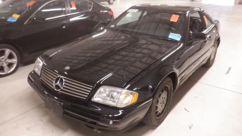 Mercedes-Benz SL-Class