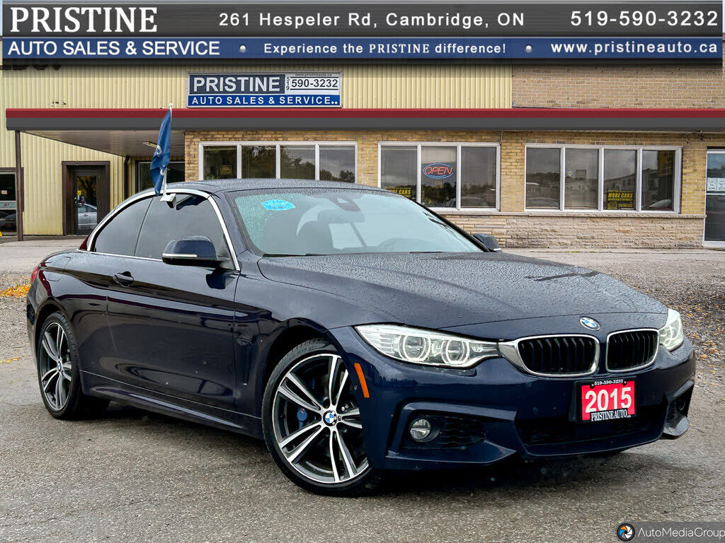 BMW 435i