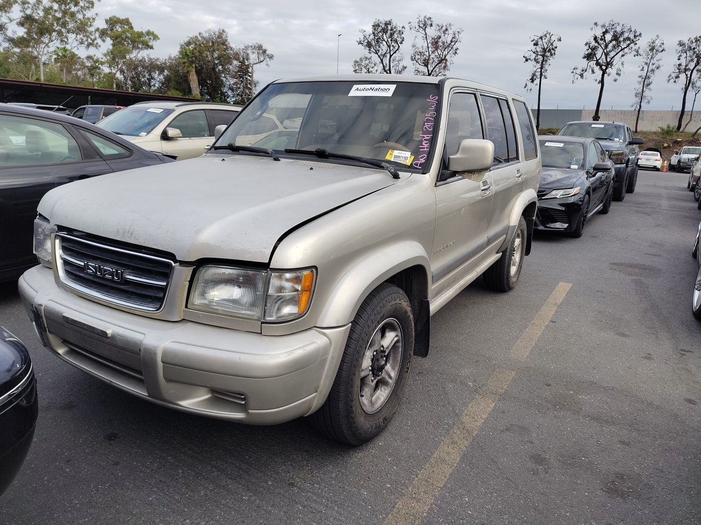 Isuzu Trooper