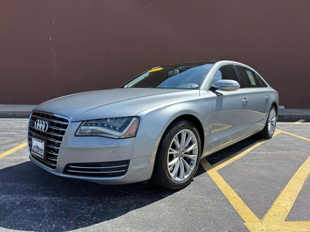 Audi A8