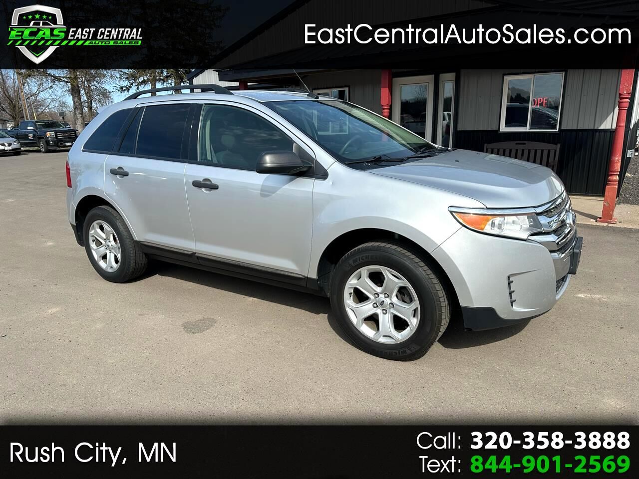 2014 FORD Edge