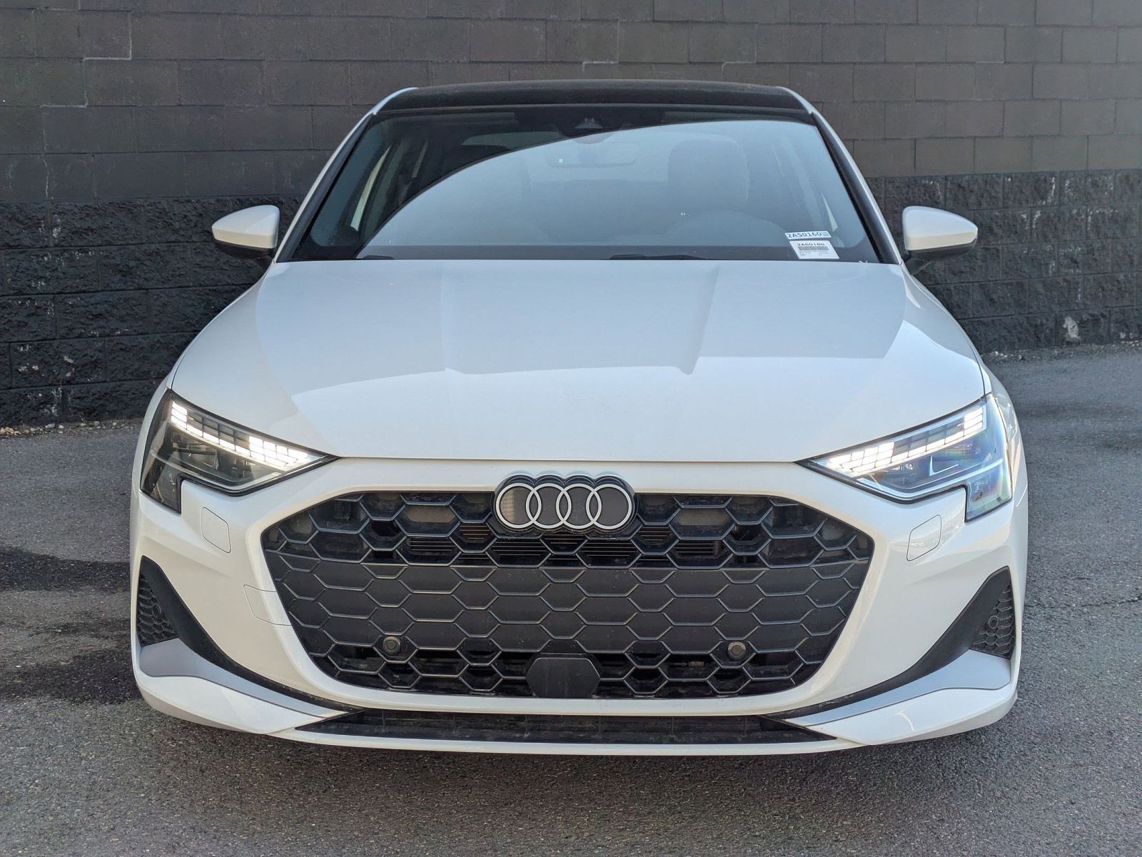 2025 Audi A3