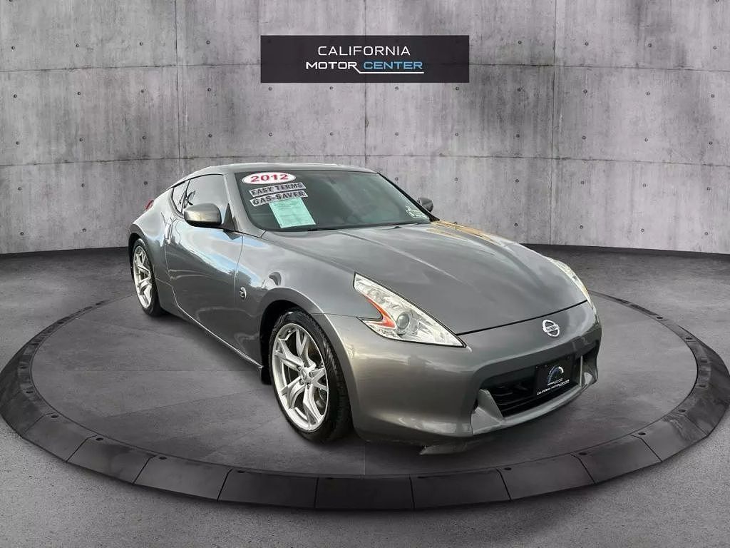 Nissan 370Z