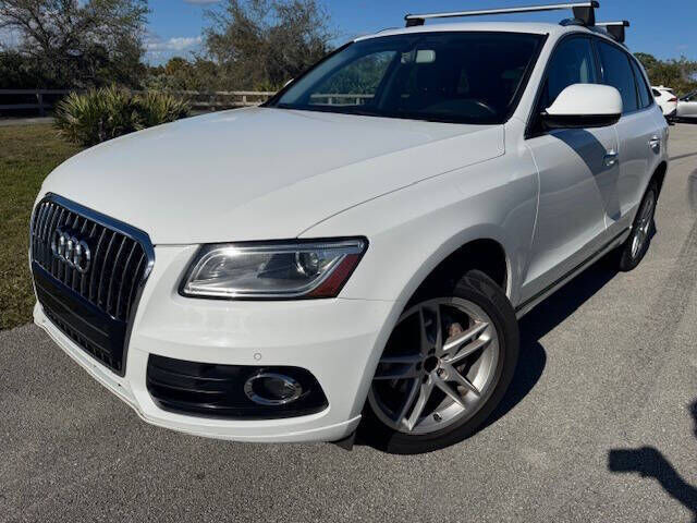 2017 AUDI Q5