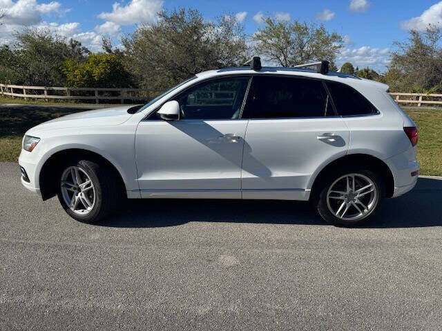 2017 Audi Q5