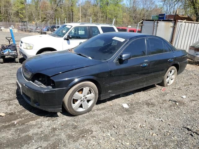 Lincoln LS