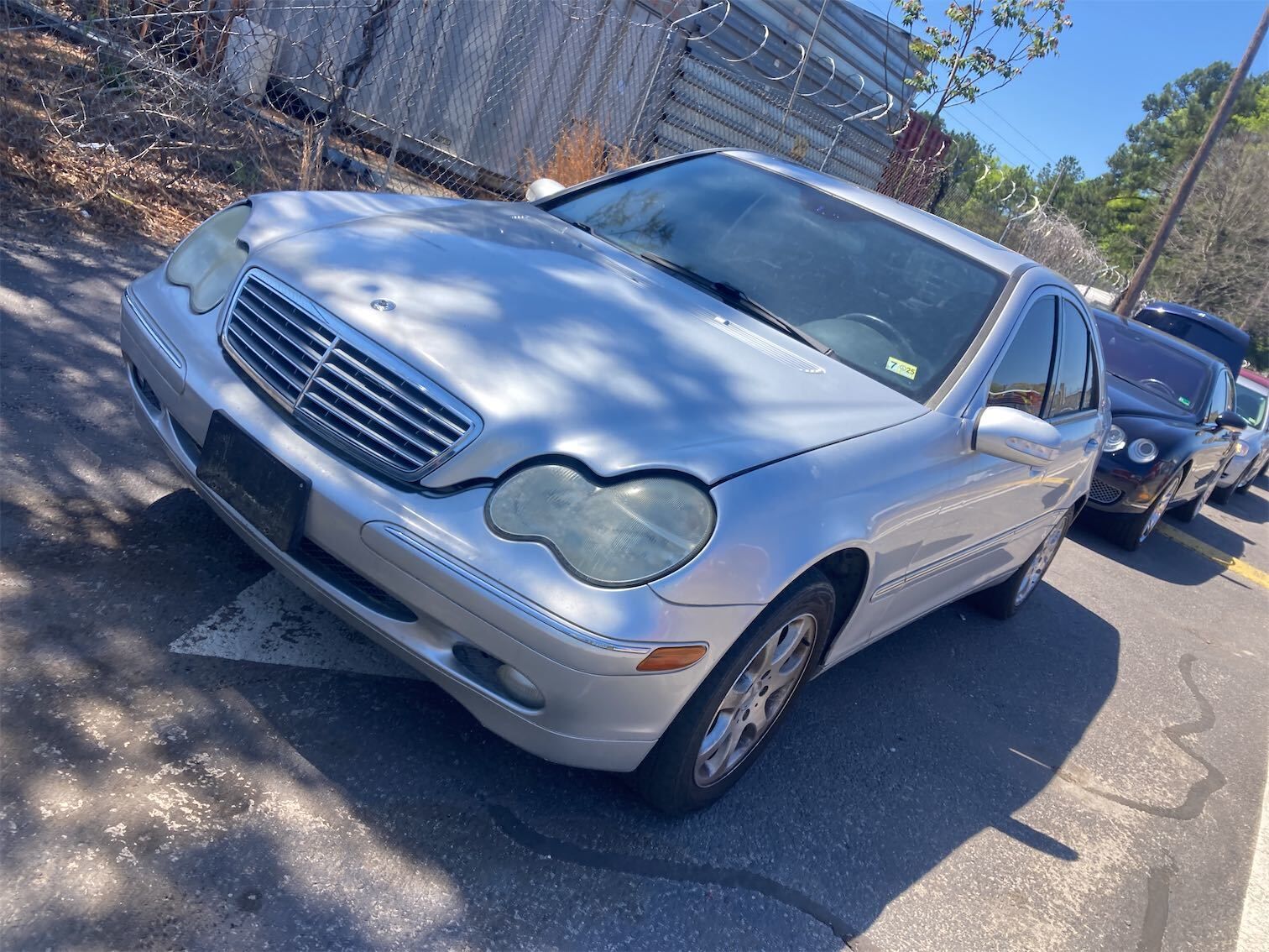 Mercedes-Benz C-Class