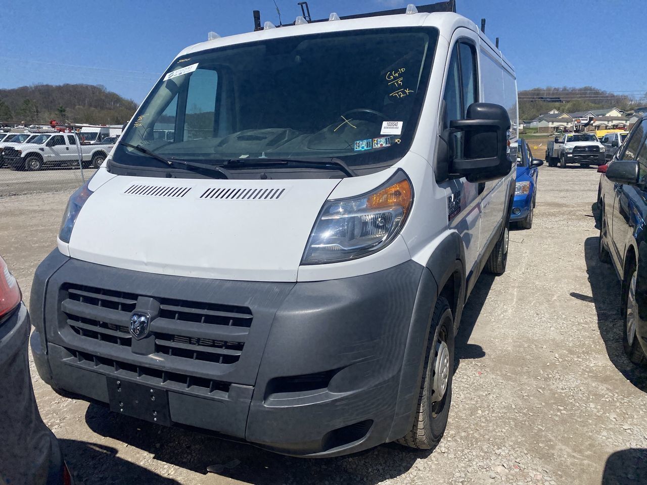 RAM Promaster 1500