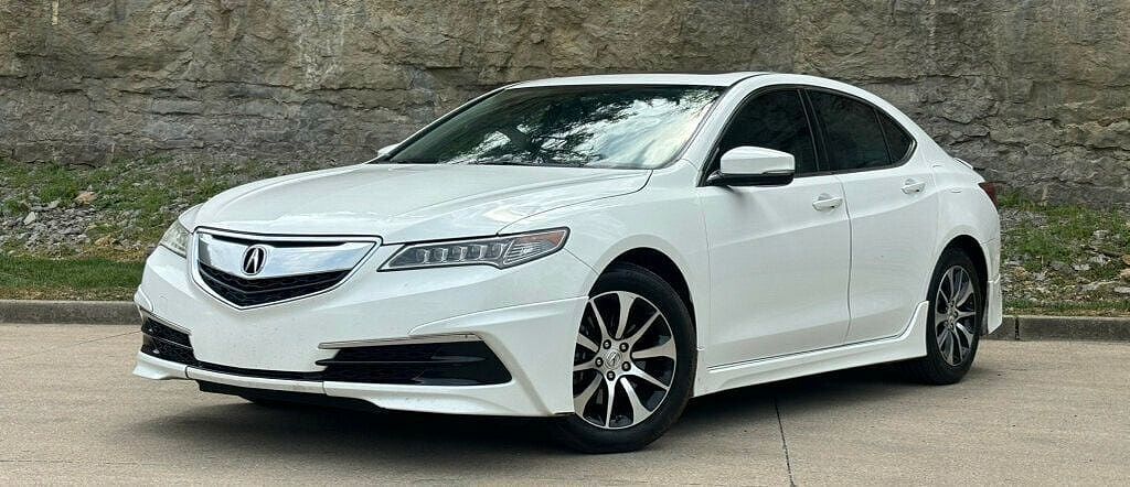 Acura TLX