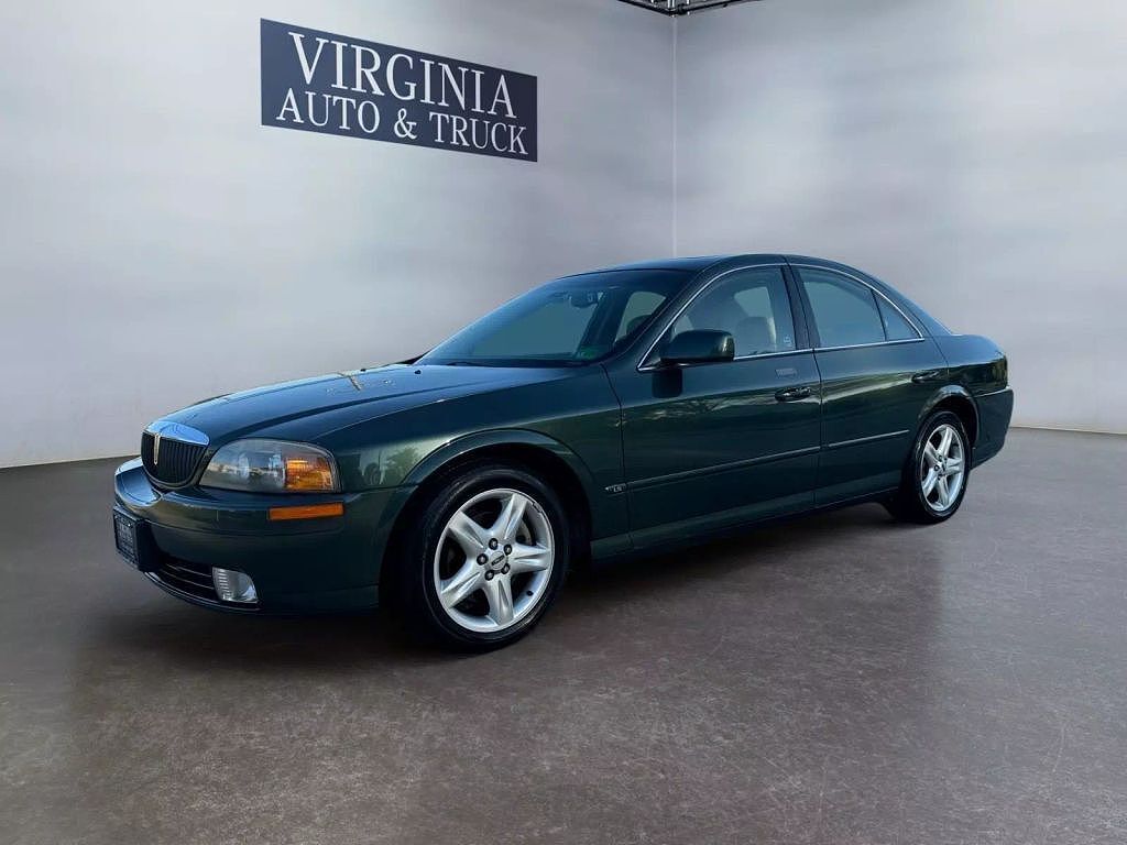 Lincoln LS