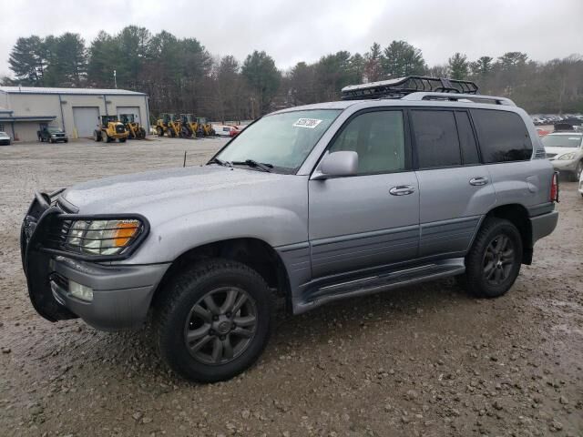 Lexus LX