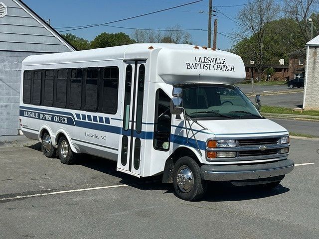 Chevrolet Express