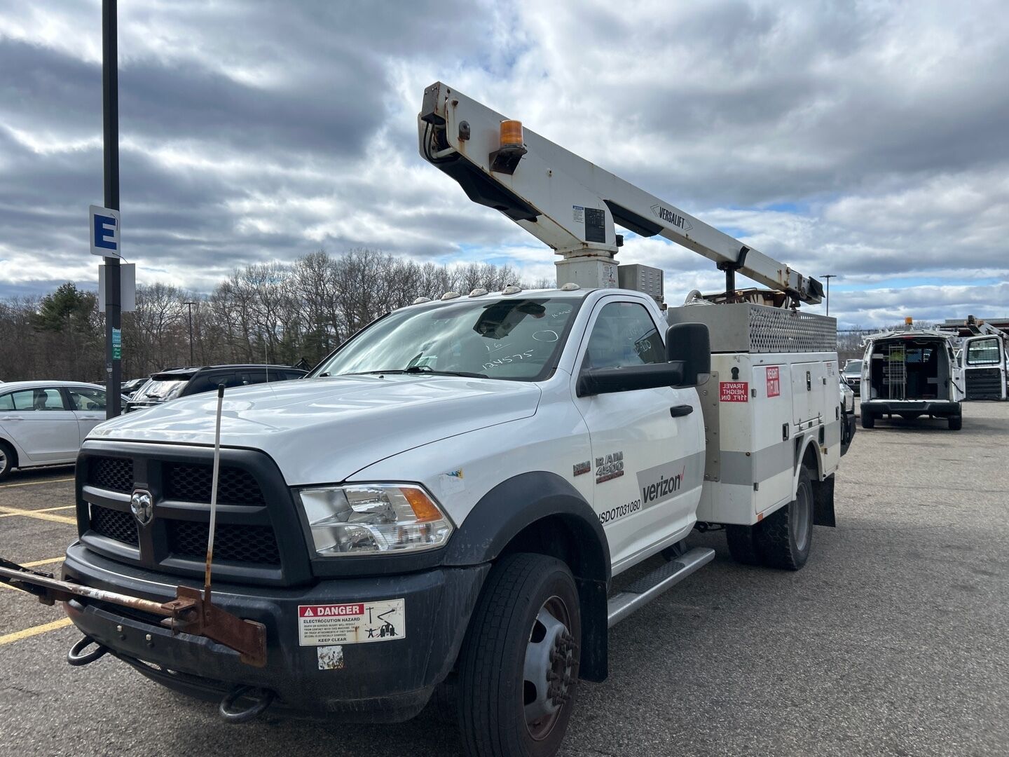 RAM 4500