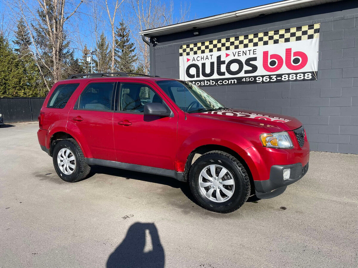 Mazda Tribute
