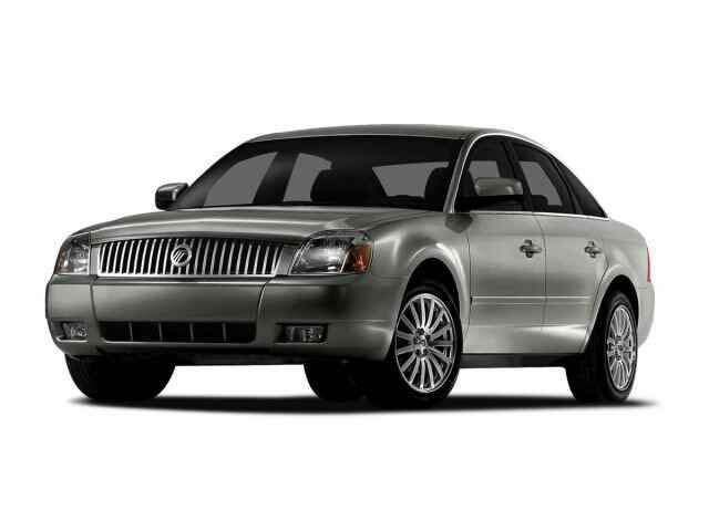 Mercury Montego
