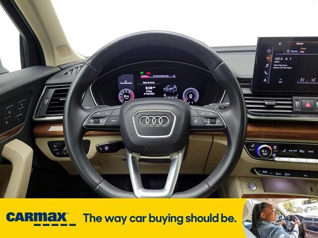 2022 Audi Q5