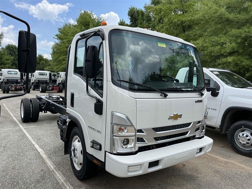 2025 CHEVROLET 5500HG