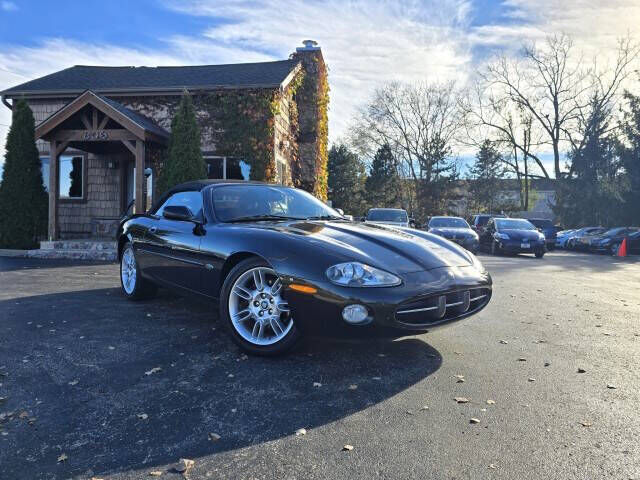 Jaguar XK8