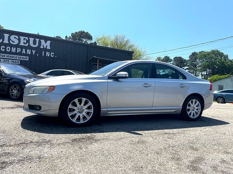 Volvo S80
