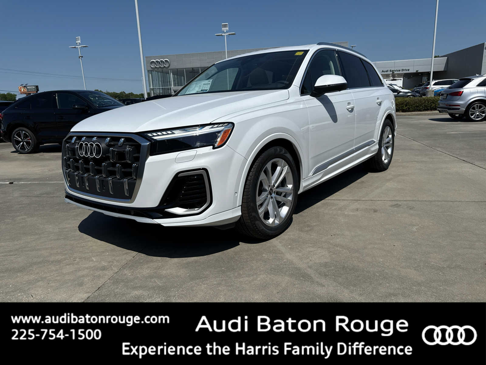 2025 AUDI Q7