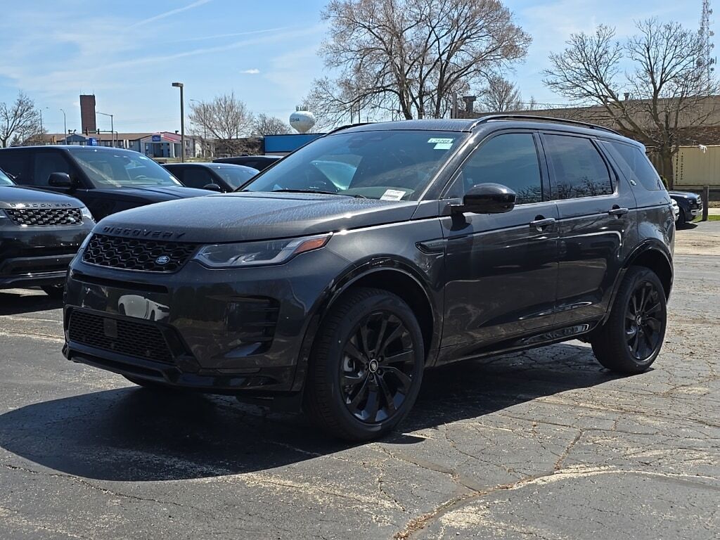2025 LAND ROVER Discovery Sport