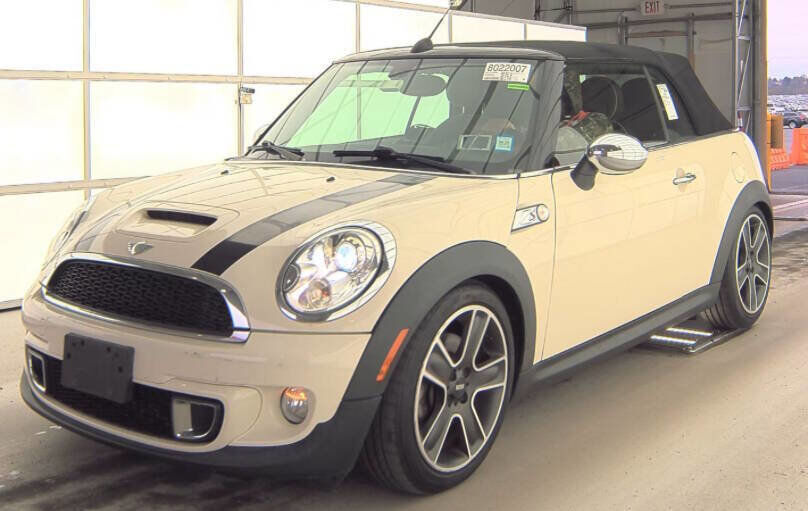 MINI Cooper Convertible