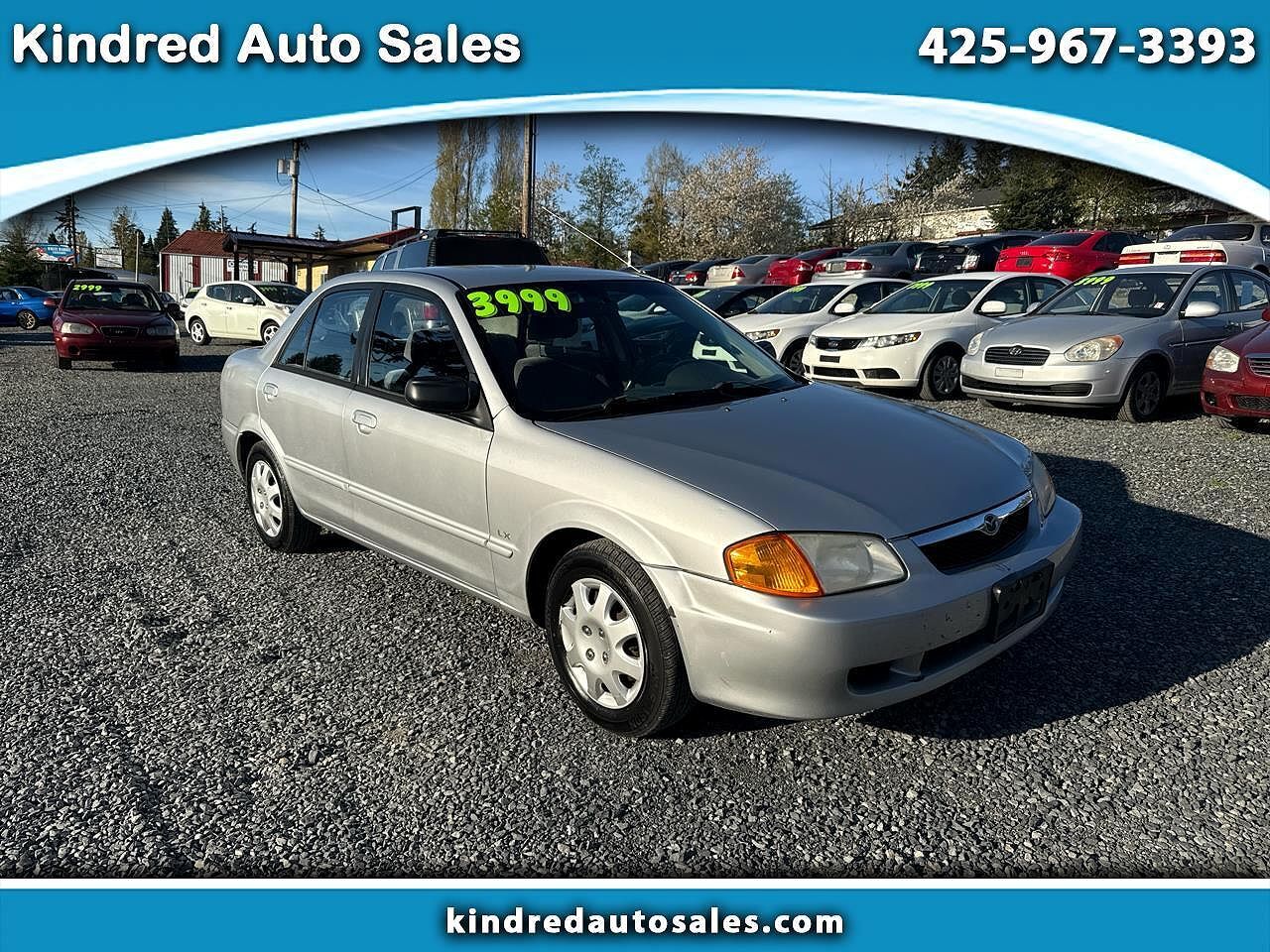 Mazda Protege