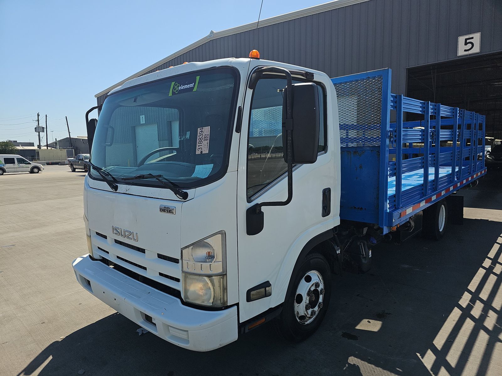 Isuzu NPR/NPR-HD