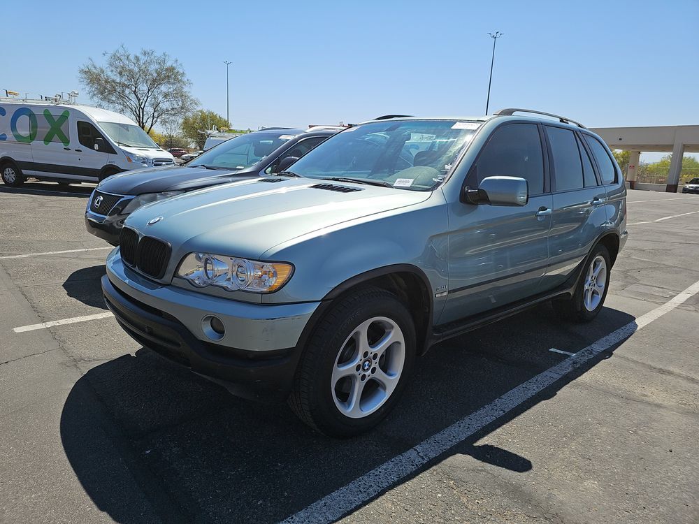 BMW X5