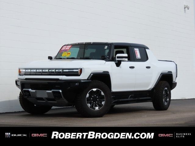 2022 GMC HUMMER