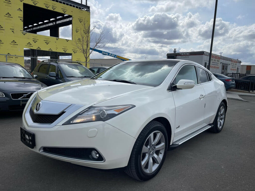 Acura ZDX