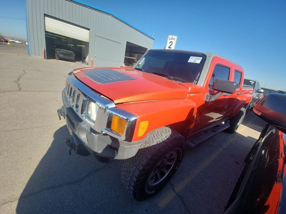 HUMMER H3T